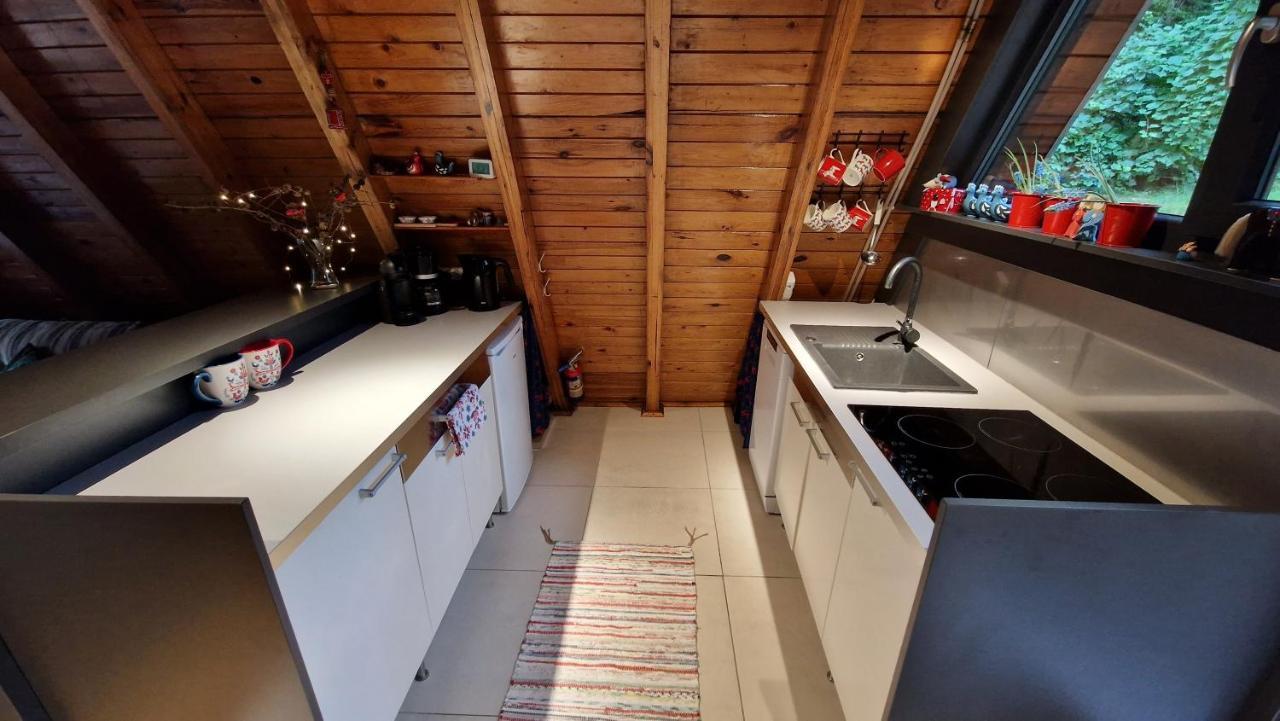U Hanki Żywiec Buitenkant foto