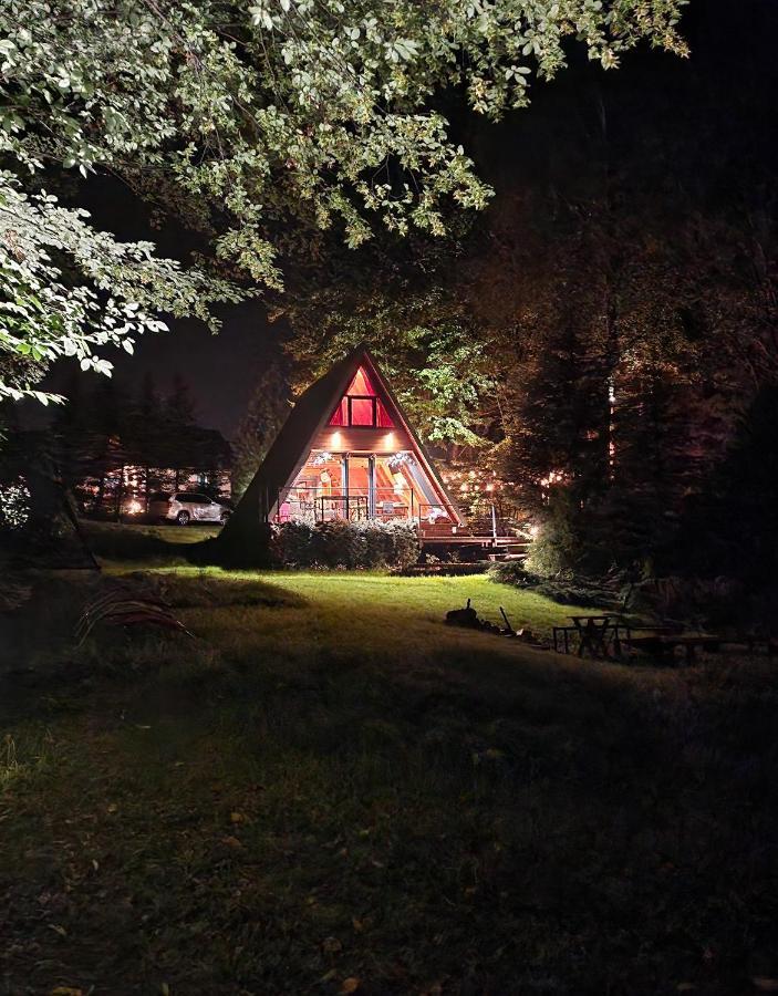 U Hanki Żywiec Buitenkant foto