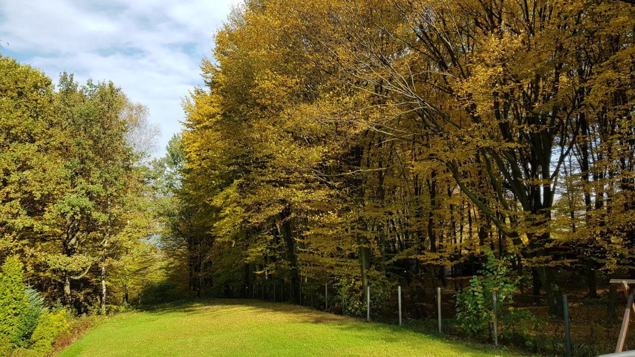 U Hanki Żywiec Buitenkant foto